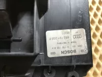 Диффузор в сборе с вентилятором на Audi A8 D3 — фото 26