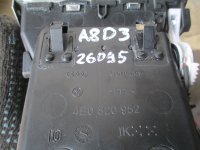 Воздушный дефлектор на Audi A8 D3 — фото 3
