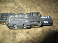 Датчик AIR BAG на Audi A8 D3 — фото 2