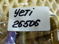 проводка air bag на Skoda Yeti 5L — фото 7