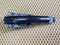 Ручка наружная двери передней правая VW Passat [B5] 2000-2005 (3B0837207GGRU 3B4839879AGRU 3B0837885D) — фото 1