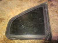 Стекло кузовное глухое левое VW Passat [B5] 1996-2000,Passat [B5] 2000-2005 (СЕДАН 3B5845297Q) — фото 1