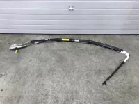 Подушка безопасности боковая шторка VW Passat [B5] 2000-2005,Passat [B5] 1996-2000 (ЛЕВАЯ СЕДАН 3B5880741G) — фото 1
