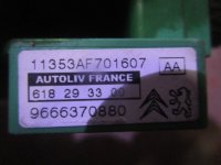 Датчик AIR BAG на Citroen C3 Picasso — фото 5