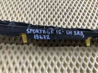 Направляющая заднего бампера левая на Kia Sportage QL — фото 12