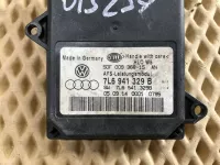 Блок управления светом на Skoda Octavia A5 — фото 4