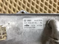 Радиатор АКПП на Volkswagen Passat B6 — фото 6