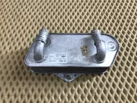 Радиатор АКПП на Volkswagen Passat B6 — фото 1