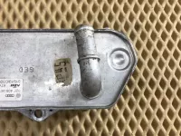 Радиатор АКПП на Volkswagen Passat B6 — фото 4