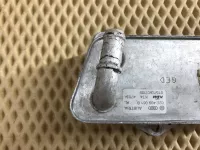 Радиатор АКПП на Volkswagen Passat B6 — фото 3