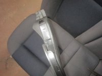 Молдинг лобового стекла на Jaguar XF X260 — фото 6