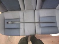 Молдинг лобового стекла на Jaguar XF X260 — фото 2