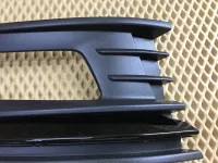 Решетка в бампер на Volkswagen Polo Mk5 — фото 21