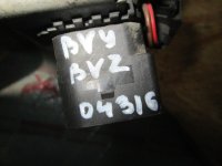 проводка форсунок на Skoda Octavia A5 — фото 4