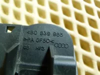 Ручка двери задней наружная левая на Audi A4 B7 — фото 9