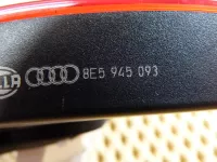 Фонарь задний внутренний левый на Audi A4 B7 — фото 8
