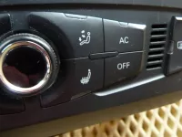Блок управления климатической установкой на Audi A4 B8 — фото 7