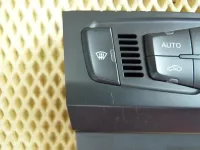 Блок управления климатической установкой на Audi A4 B8 — фото 2