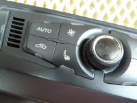 Блок управления климатической установкой на Audi A4 B8 — фото 5