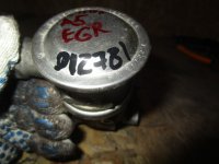 Клапан EGR на Skoda Octavia A5 — фото 8