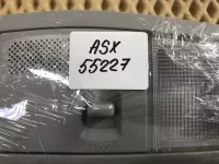 Плафон салонный на Mitsubishi ASX — фото 11