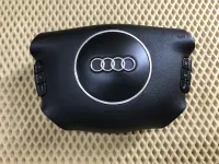 Подушка безопасности в руль на Audi A6 allroad quattro C5 — фото 1