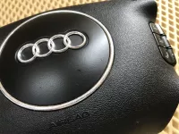 Подушка безопасности в руль на Audi A6 allroad quattro C5 — фото 3