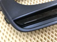 Решетка в бампер на Volkswagen Polo Mk5 — фото 7