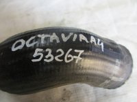 Патрубок интеркулера на Skoda Octavia A4 — фото 5