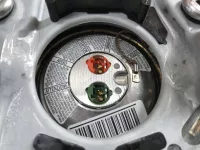 Рулевое колесо на Audi A4 B7 — фото 37