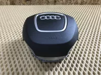 Рулевое колесо на Audi A4 B7 — фото 32