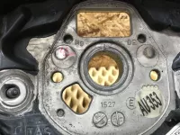 Рулевое колесо на Audi A4 B7 — фото 15