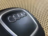 Рулевое колесо на Audi A4 B7 — фото 34