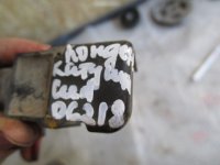 Конденсатор на Kia Ceed JD — фото 5