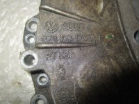 Плита двигателя на Audi A8 D3 — фото 3