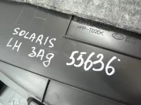 Обшивка двери задней левой на Hyundai Solaris — фото 27