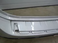 Бампер задний на Volkswagen Touareg NF — фото 14