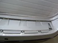 Бампер задний на Volkswagen Touareg NF — фото 18