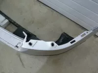 Бампер задний на Volkswagen Touareg NF — фото 4