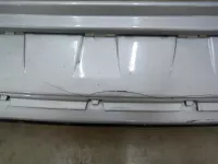 Бампер задний на Volkswagen Touareg NF — фото 16