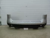 Бампер задний VW TOUAREG 2010> (ВЕРХНЯЯ ЧАСТЬ ПОД ПАРКТРОНИК 7P6807421B 7P6807521A 7P6807568) — фото 1