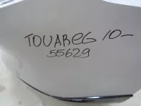 Бампер задний на Volkswagen Touareg NF — фото 27