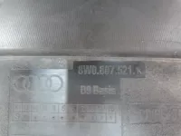 Юбка задняя на Audi A4 B9 — фото 12