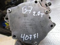 Насос вакуумный на Volkswagen Passat B7 — фото 6