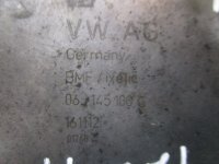 Насос вакуумный на Volkswagen Passat B7 — фото 5