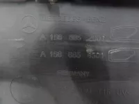 Юбка задняя на Mercedes-Benz GLA-Class X156 — фото 23