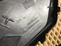 Решетка в бампер левая на Volkswagen Tiguan — фото 21