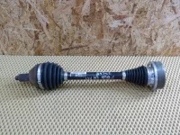 Полуось передняя левая VW Polo (Sed RUS) 2011>,A1 2010>,Rapid 2013>,Fabia 2015> (МКПП 6R0407761K) — фото 1