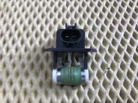 Резистор Hyundai Solaris 2010-2017 (ВЕНТИЛЯТОРА РАДИАТОРА) — фото 1