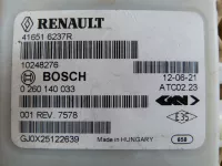 Блок электронный на Renault Duster — фото 4